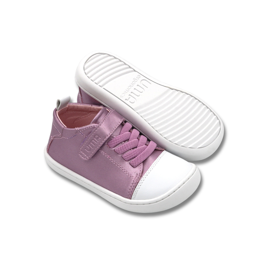 Cloud Morado Metalizado - Toddler