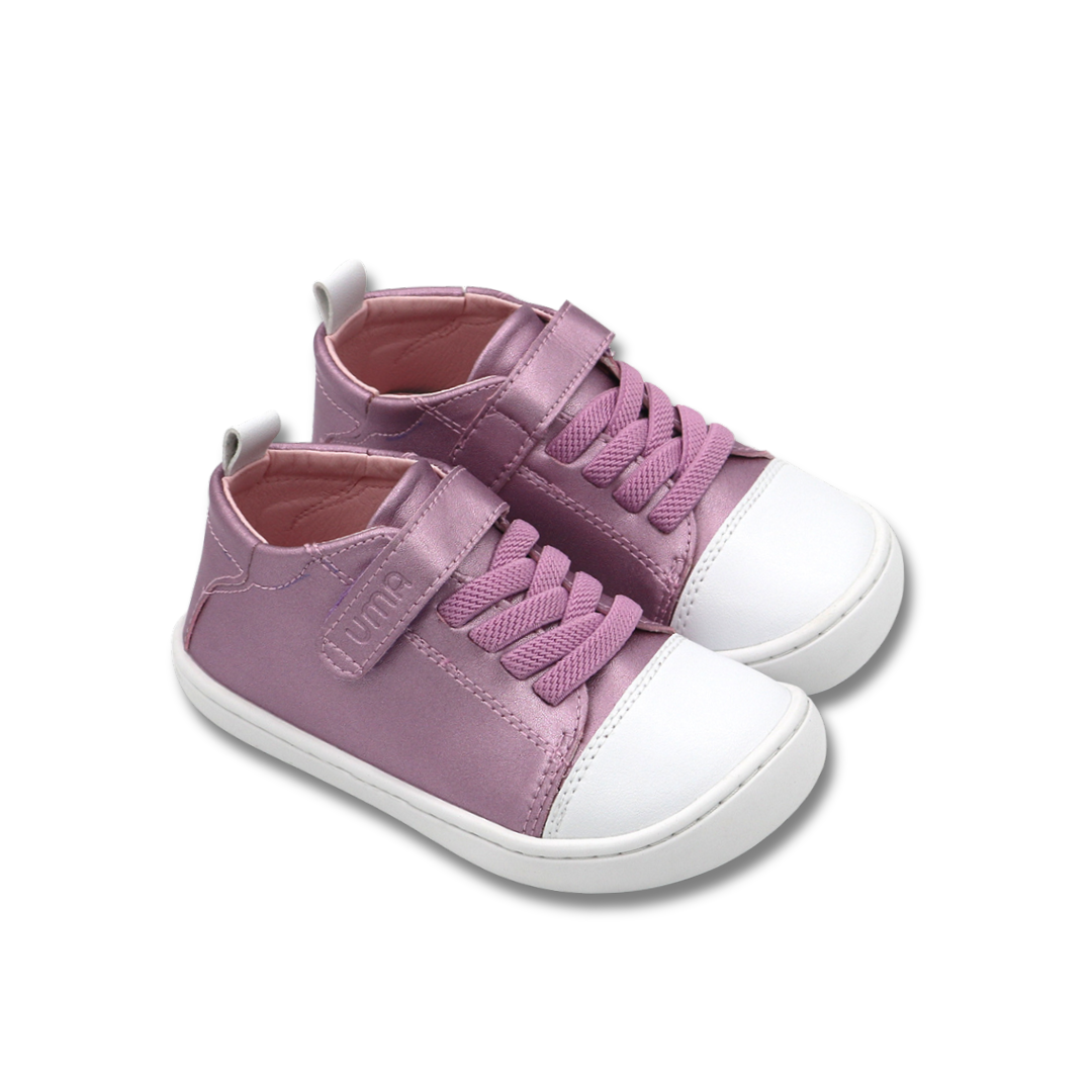 Cloud Morado Metalizado - Toddler