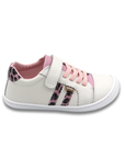 Cloud Rainbow Animal Print Rosa - Kids