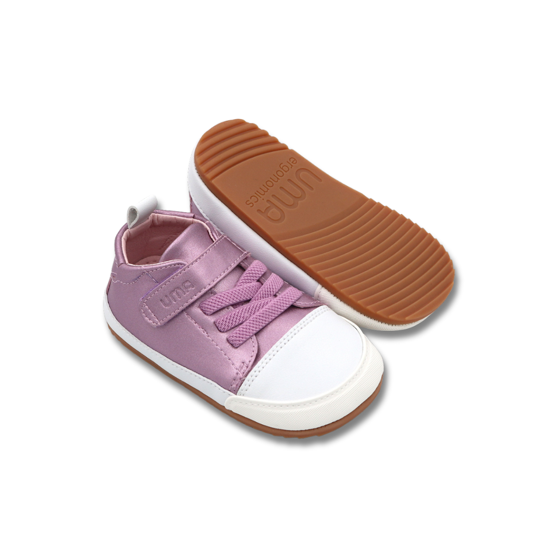 Cloud Morado Metalizado - Baby