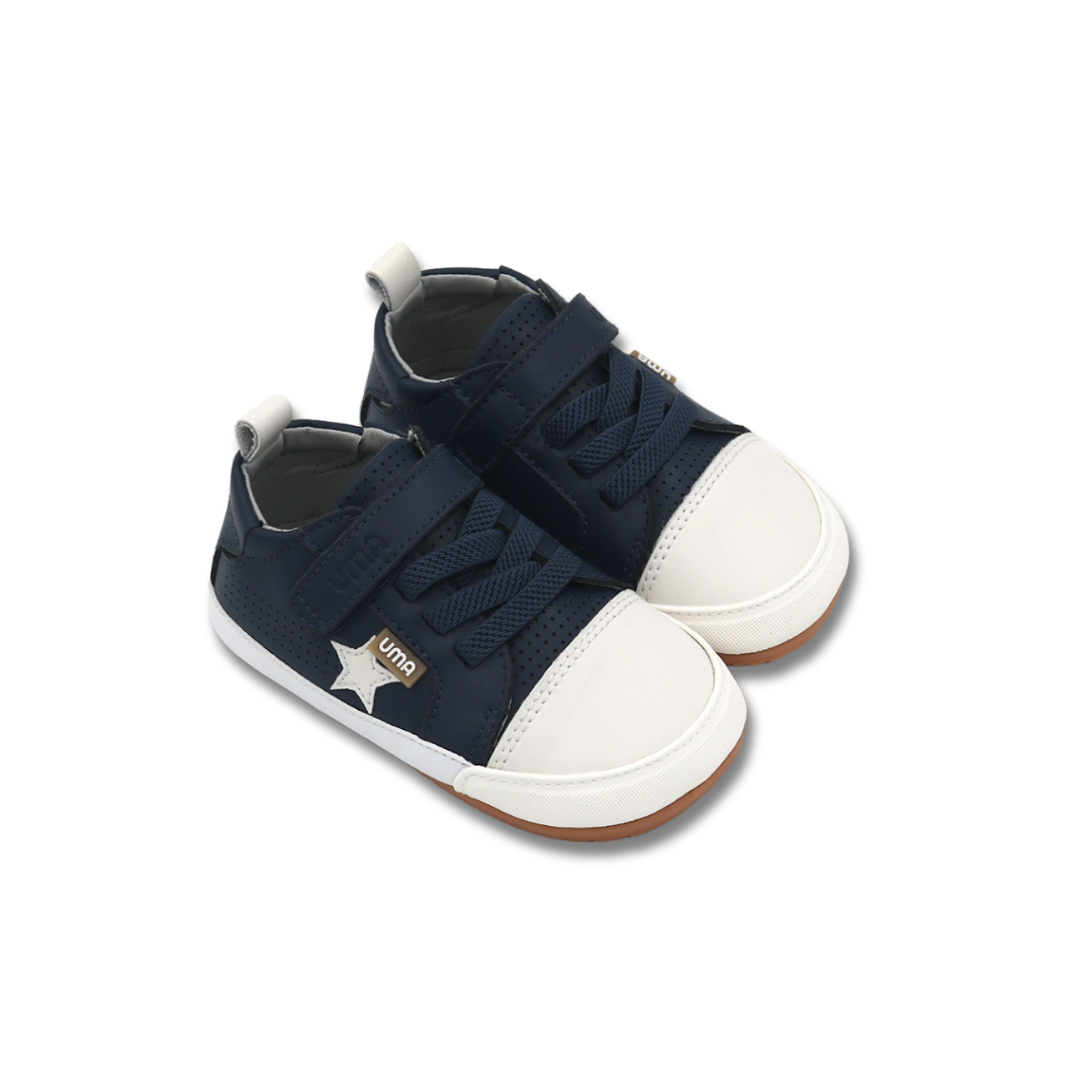 Cloud Star Azul Marino - Baby