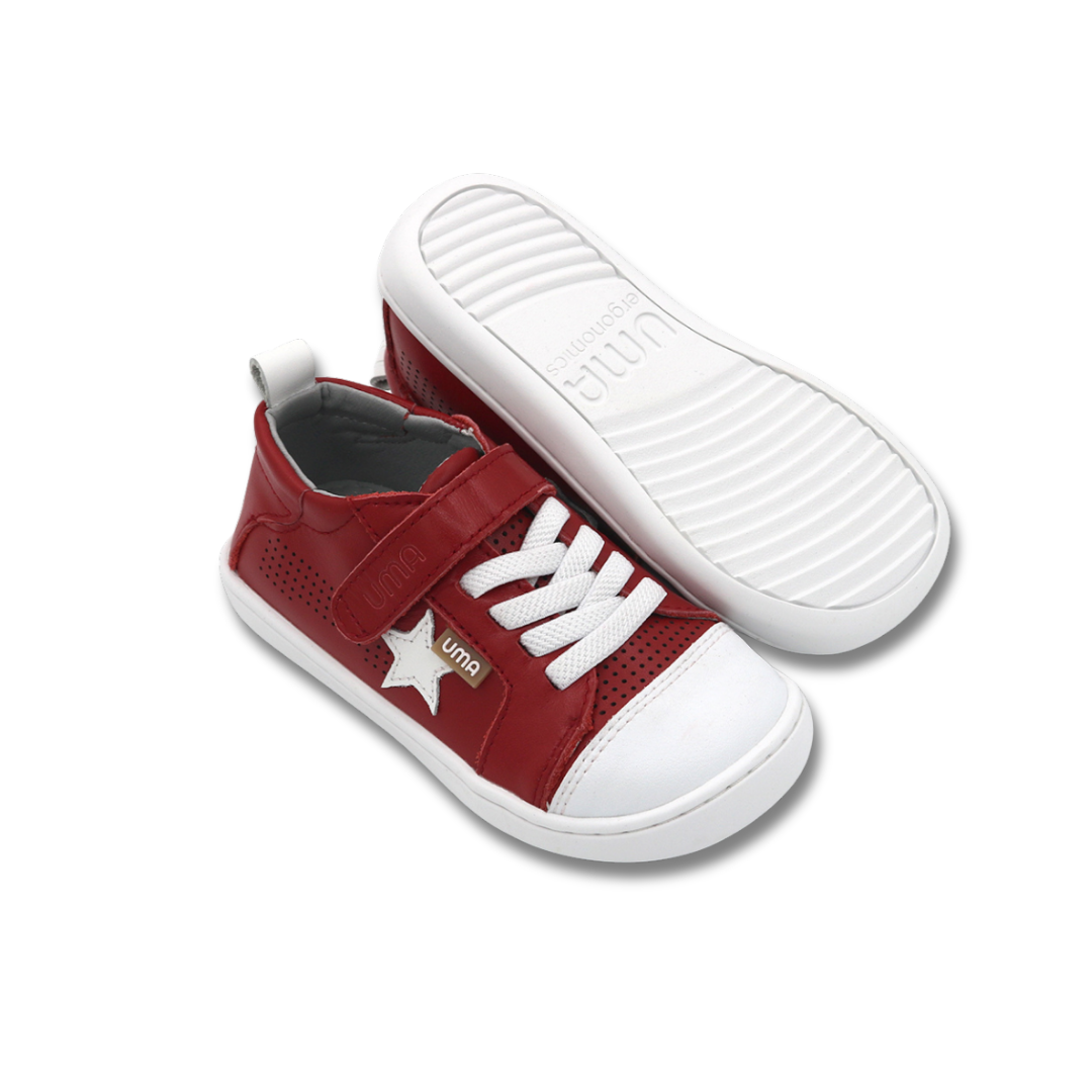 Cloud Star Rojo - Toddler