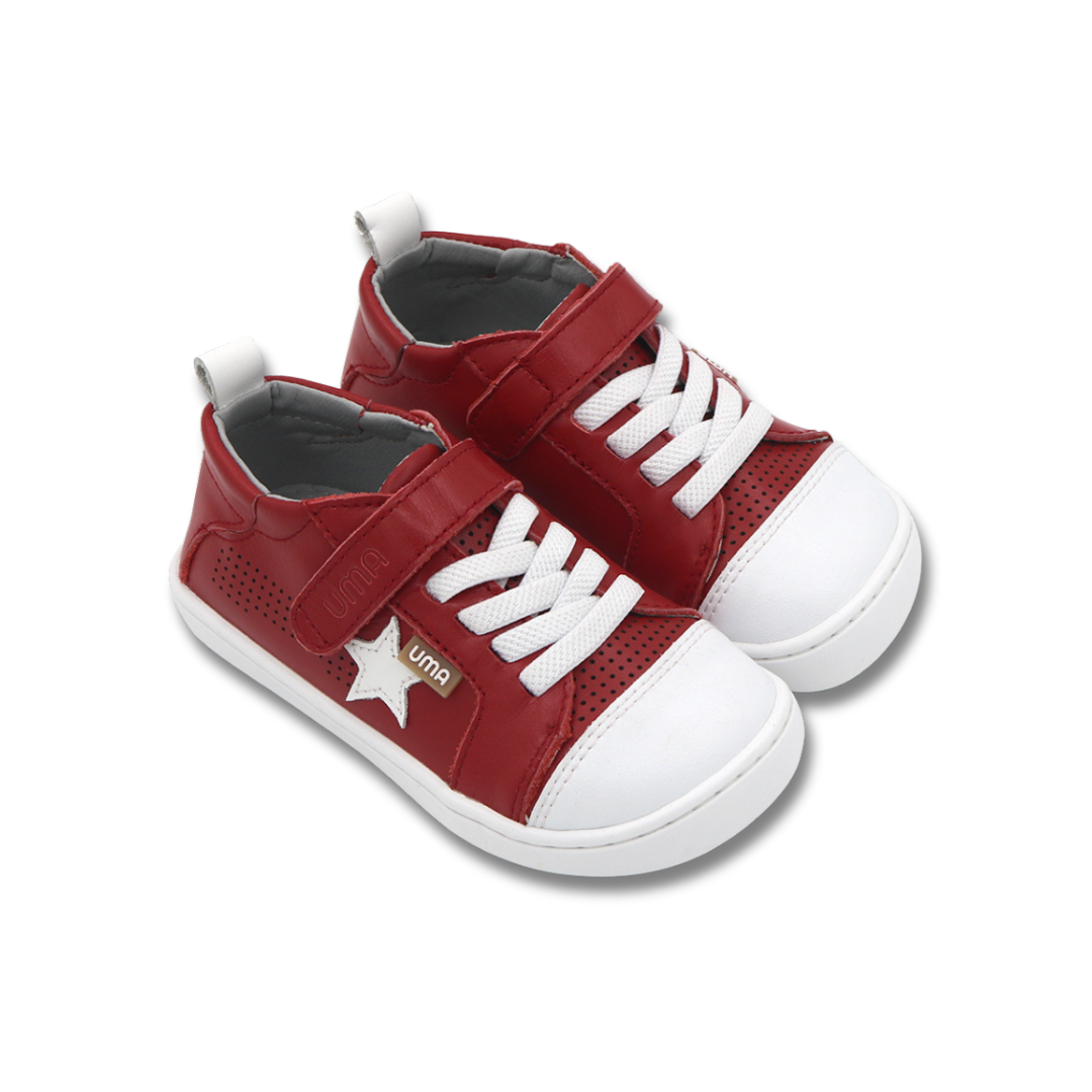 Cloud Star Rojo - Toddler