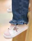 Cloud Superstar Rosa Glitter - Toddler