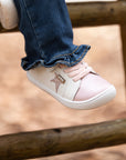 Cloud Superstar Rosa Glitter - Toddler