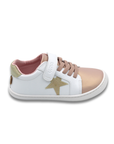 Cloud Superstar Rosa/Gold Glitter - Kids