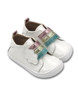 Dream Blanco/Rainbow Glitter - Toddler