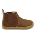 Bota Chelsea Animal Print Café - Kids