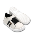 Zapatilla Cloud Rainbow Negro Glitter - Toddler