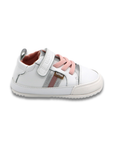 Zapatilla Cloud Rainbow Rosa/Silver - Baby