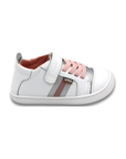 Zapatilla Cloud Rainbow Rosa/Silver - Toddler