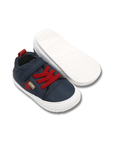 Zapatilla Cloud Star Azul/Rojo - Baby
