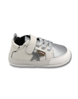Zapatilla Cloud Superstar Silver Glitter - Baby