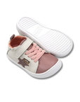 Zapatilla Cloud Superstar Rosa Metalizado - Toddler