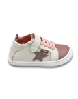 Zapatilla Cloud Superstar Rosa Metalizado - Toddler