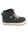 Zapatilla Caña Alta Flow Plomo - Toddler