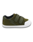 Zapatilla Leaf Thunder Verde Militar - Kids