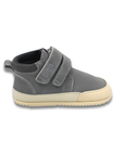 Zapatilla Caña Alta Rain Gris - Baby