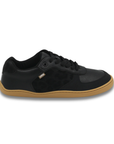 Zapatilla Retro Animal Print Negro - Adulto