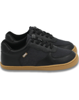 Zapatilla Retro Denim Negro/ Khaki - Teen
