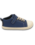 Zapatilla Caña Alta Wave Azul Francia - Kids