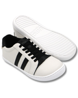 Zapatilla Cloud Rainbow Negro/Blanco - Teen