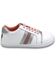 Zapatilla Cloud Rainbow Rosa/Silver - Teen