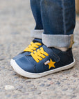 Cloud Star Azul/Amarillo - Toddler
