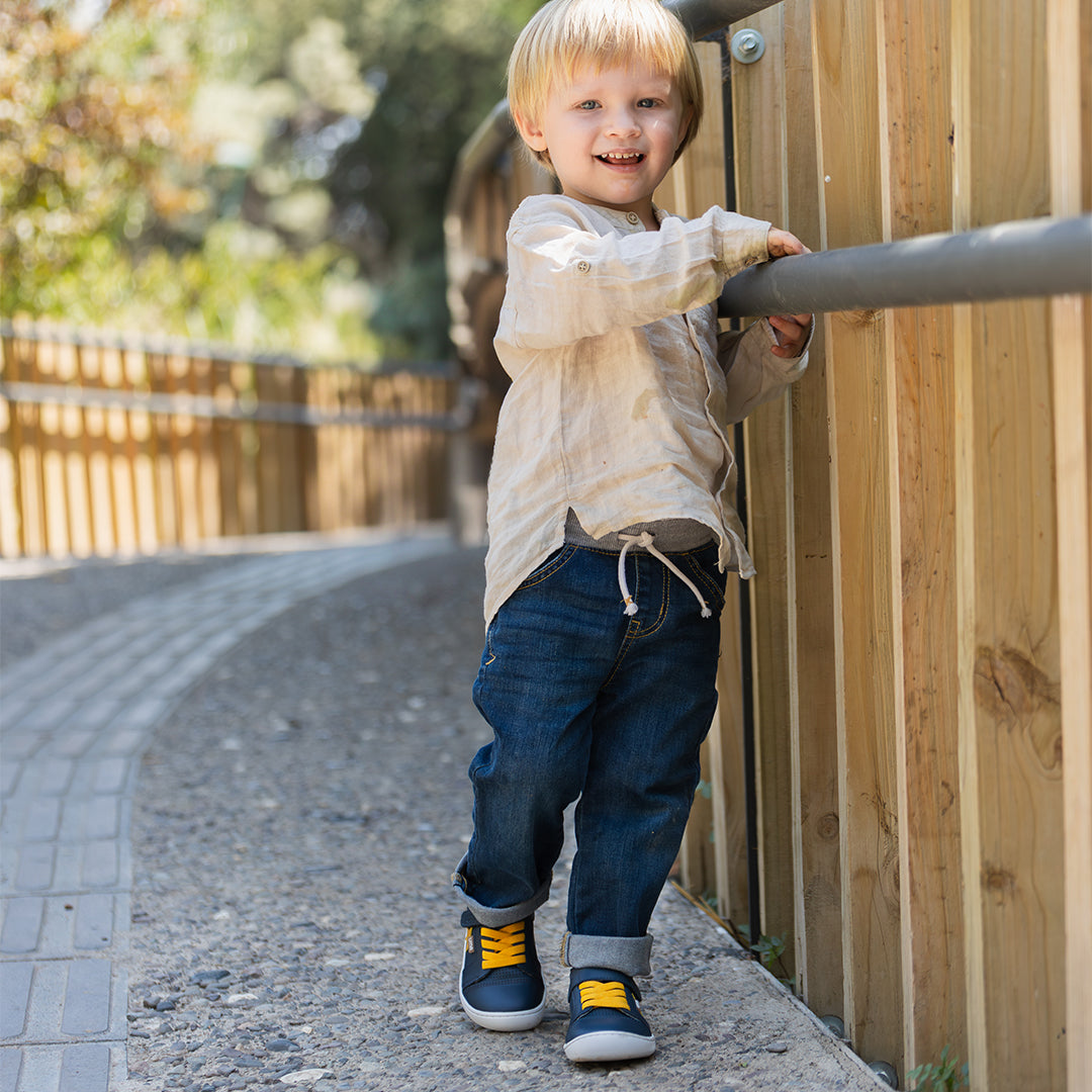 Cloud Star Azul/Amarillo - Toddler
