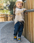Cloud Star Azul/Amarillo - Toddler