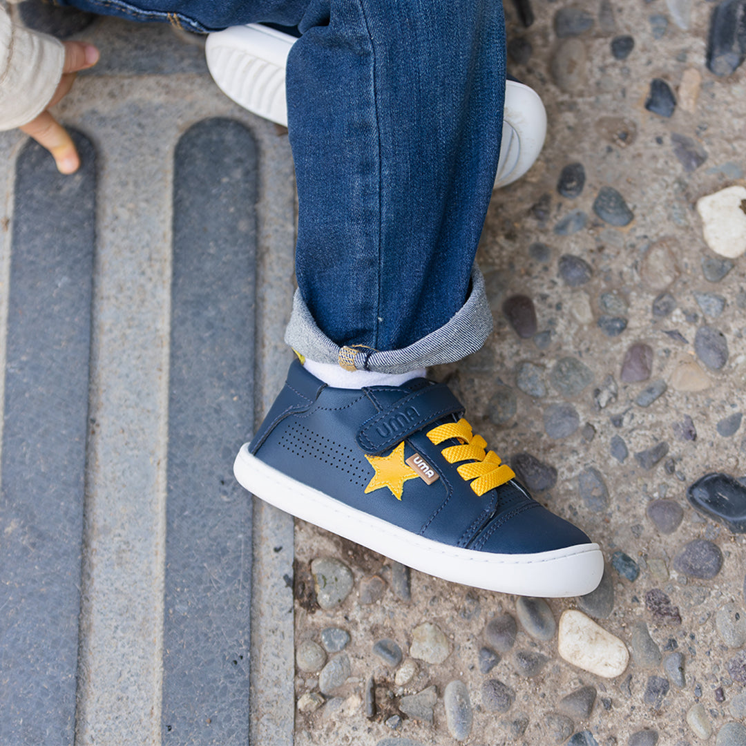 Cloud Star Azul/Amarillo - Toddler