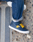 Cloud Star Azul/Amarillo - Toddler