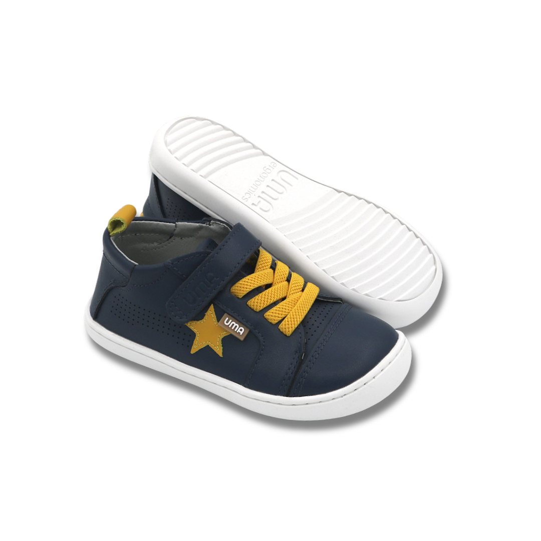 Cloud Star Azul/Amarillo - Toddler