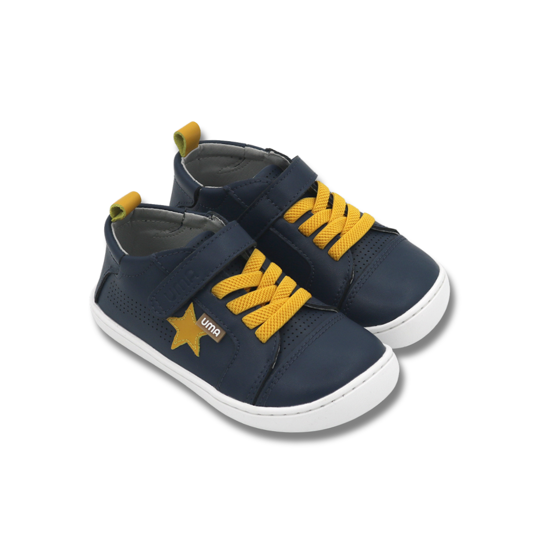 Cloud Star Azul/Amarillo - Toddler