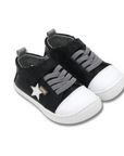 Cloud Star Negro/Blanco - Toddler