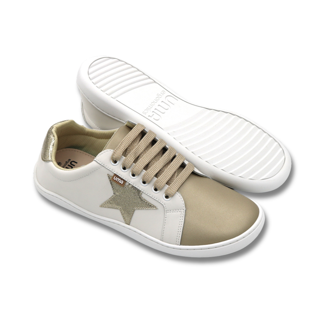 Float Superstar Champagne Glitter - Adulto