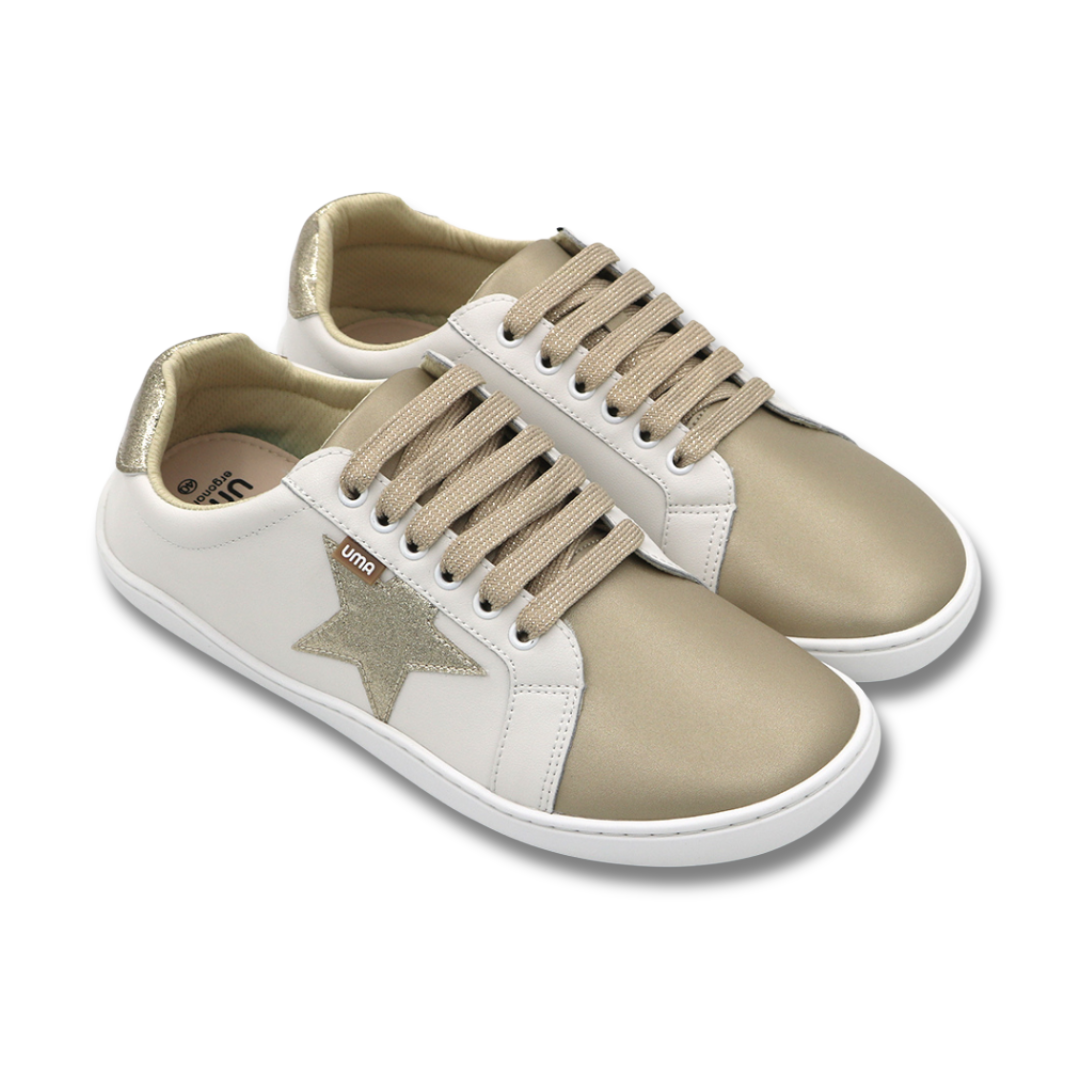 Float Superstar Champagne Glitter - Adulto