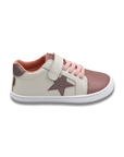 Zapatilla Cloud Superstar Rosa Metalizado - Kids