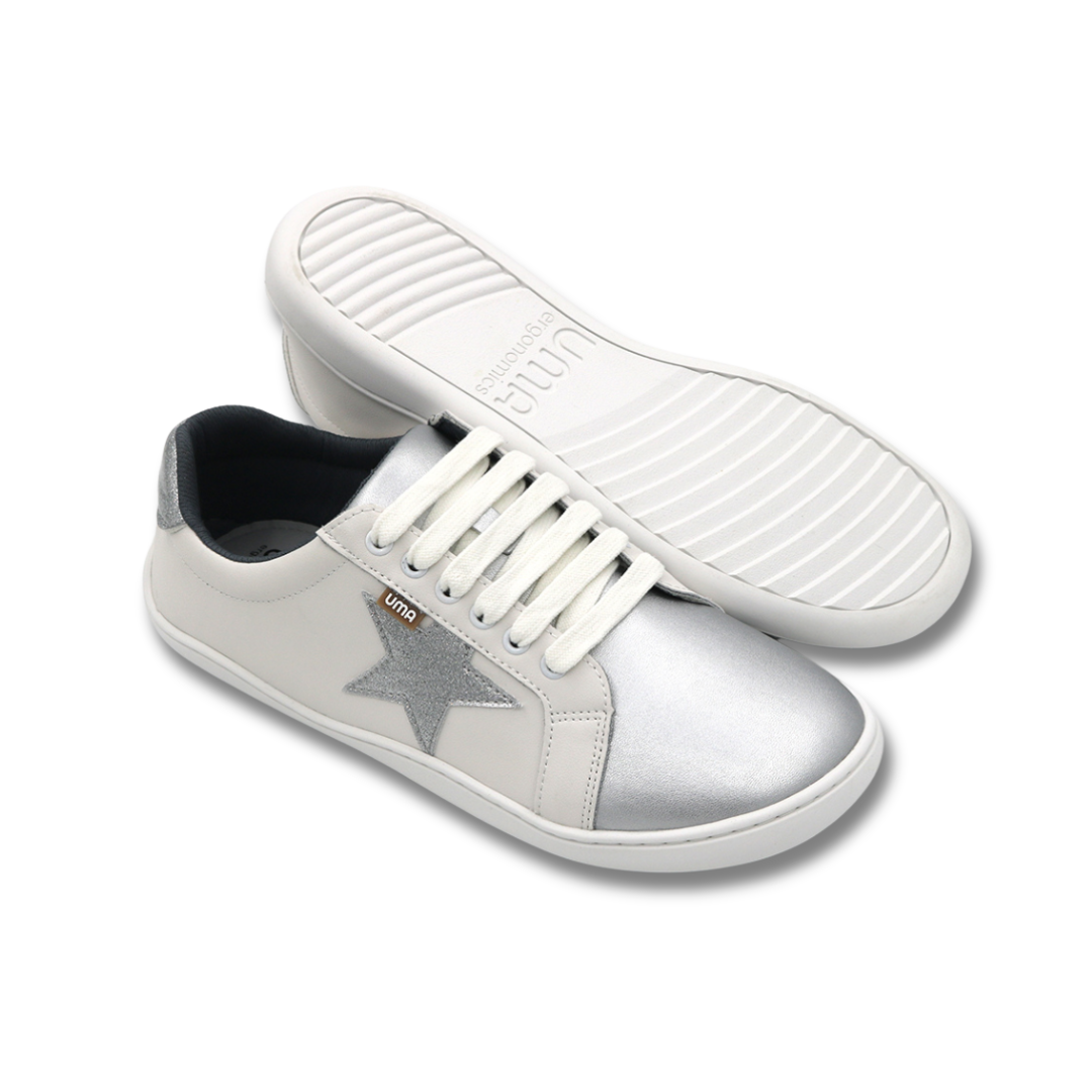 Float Superstar Silver Glitter - Adulto