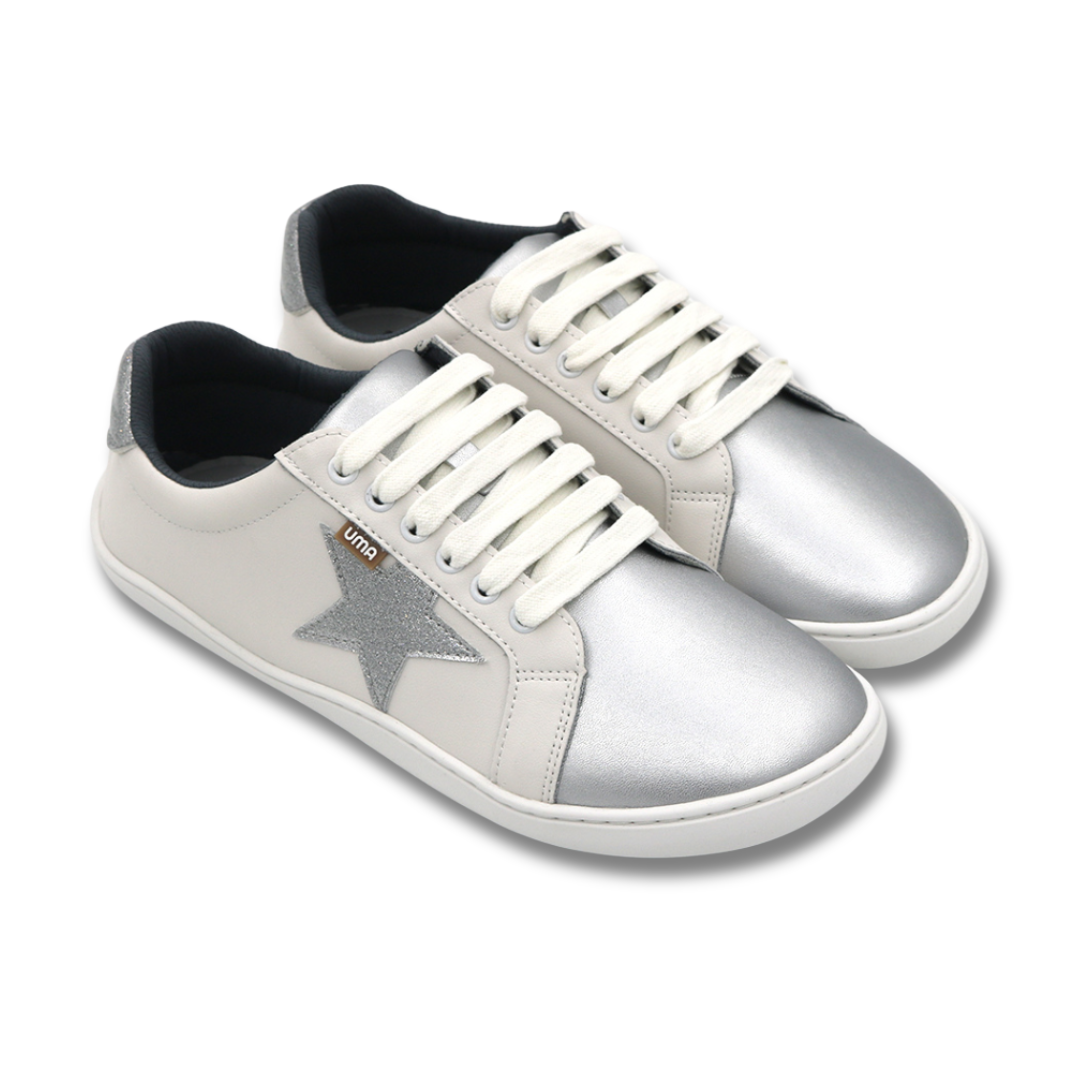 Float Superstar Silver Glitter - Adulto