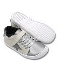Zapatilla Cloud Superstar Silver Glitter - Kids