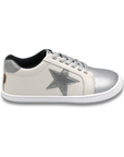 Zapatilla Cloud Superstar Silver Glitter - Teen