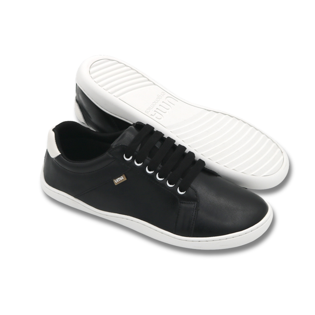 Float Negra / Suela Blanca - Adulto