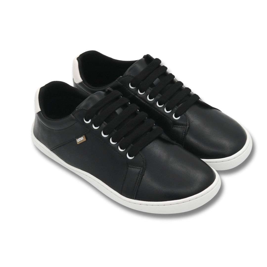 Float Negra / Suela Blanca - Adulto