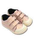 Zapatilla Leaf Rosa Gold - Kids