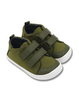 Leaf Verde Militar - Toddler