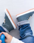 Wave Azul Piedra - Baby
