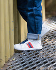Cloud Rainbow Rojo/Azul - Toddler