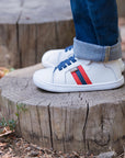 Cloud Rainbow Rojo/Azul - Toddler
