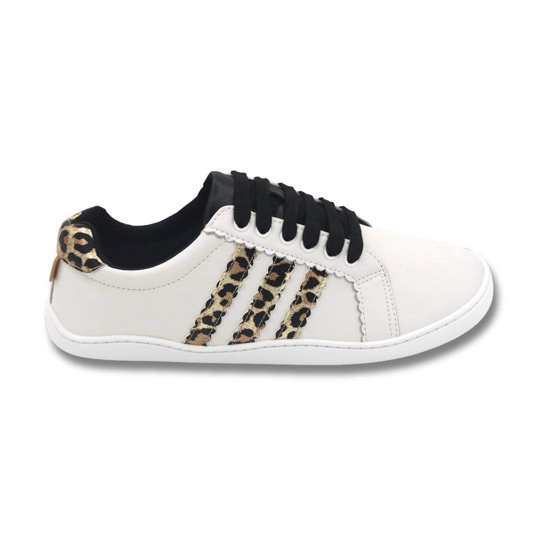 Float Rainbow Animal Print Negro - Adulto
